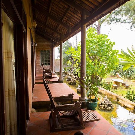 Feng Shui Resort & Spa Phan Thiết Buitenkant foto