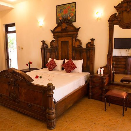 Feng Shui Resort & Spa Phan Thiết Buitenkant foto