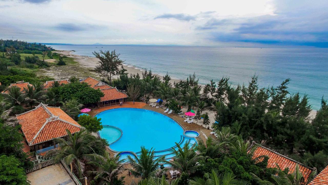 Feng Shui Resort & Spa Phan Thiết Buitenkant foto