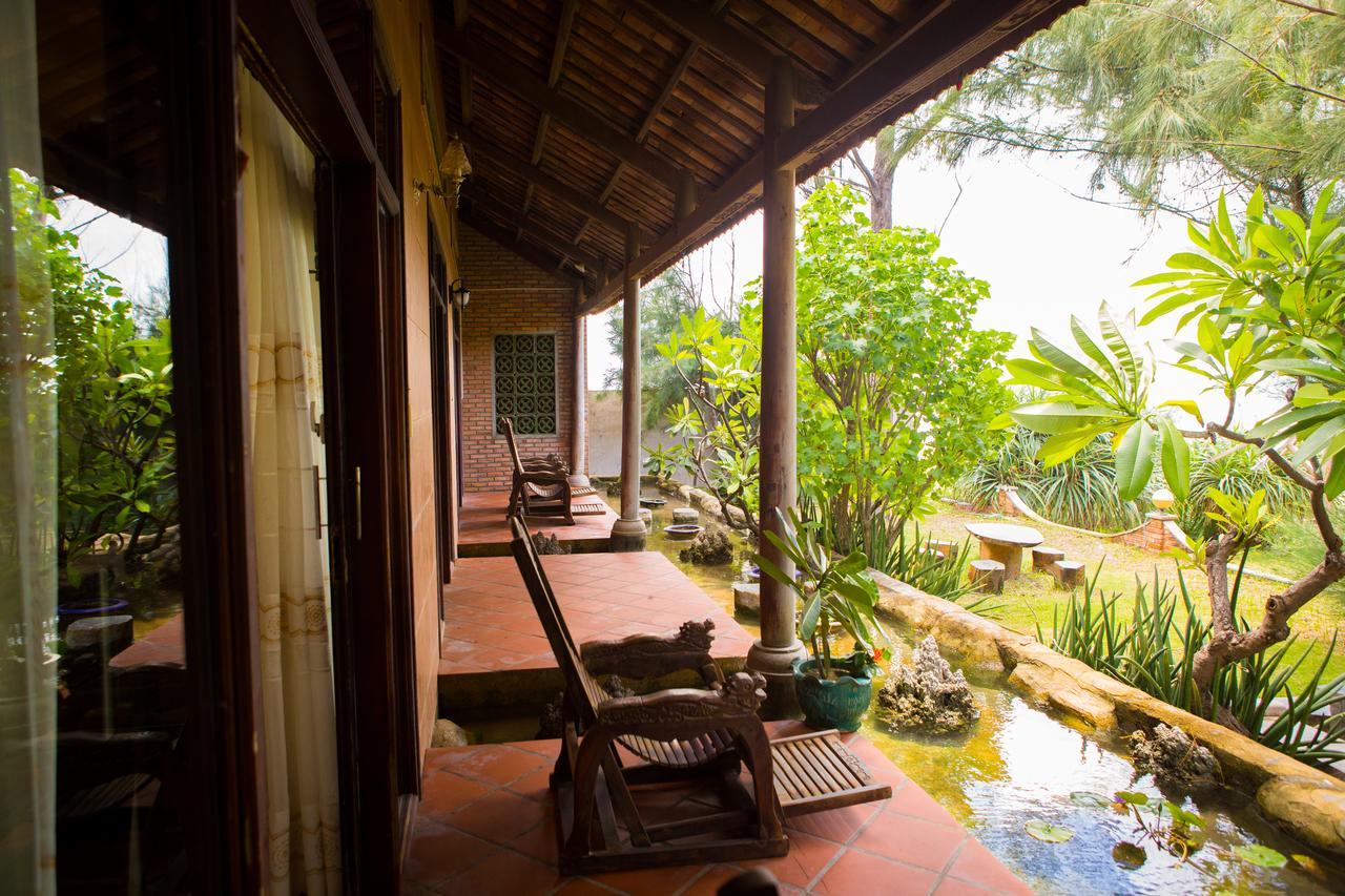 Feng Shui Resort & Spa Phan Thiết Buitenkant foto
