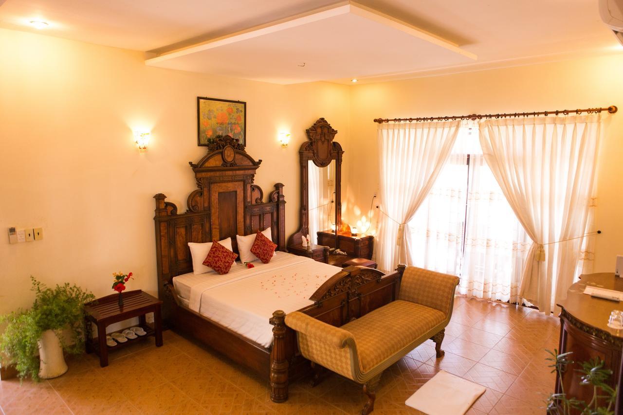 Feng Shui Resort & Spa Phan Thiết Buitenkant foto