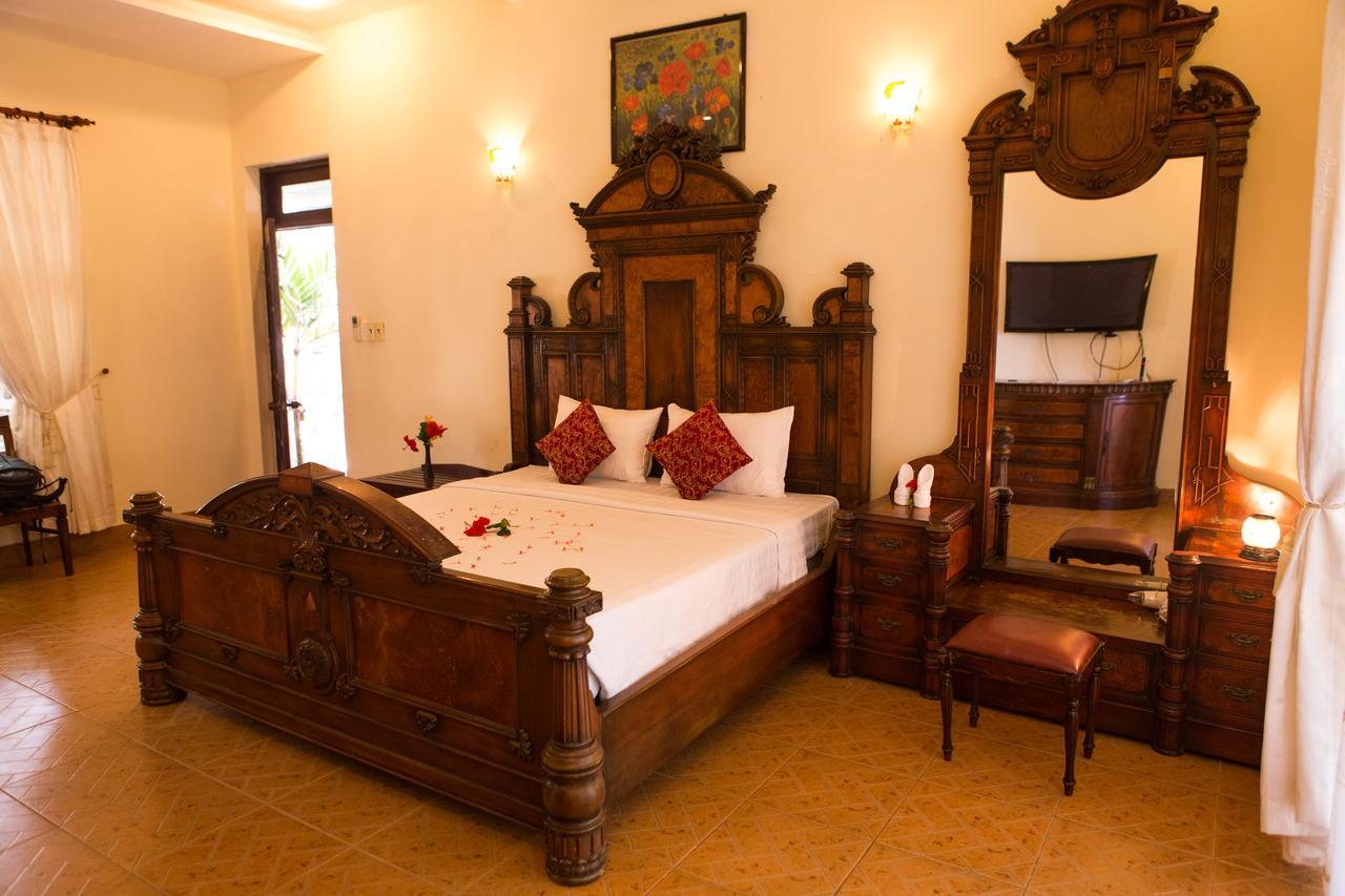 Feng Shui Resort & Spa Phan Thiết Buitenkant foto