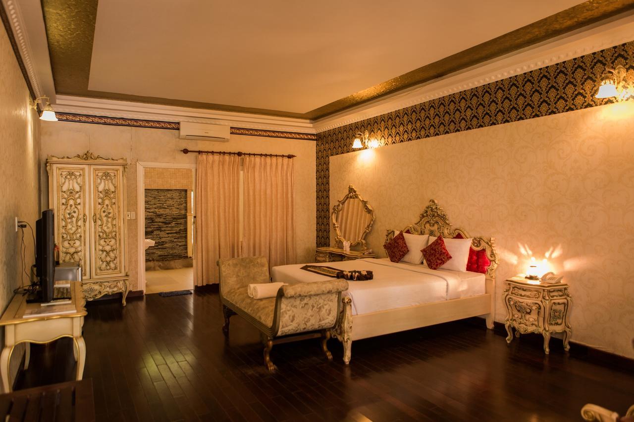 Feng Shui Resort & Spa Phan Thiết Buitenkant foto