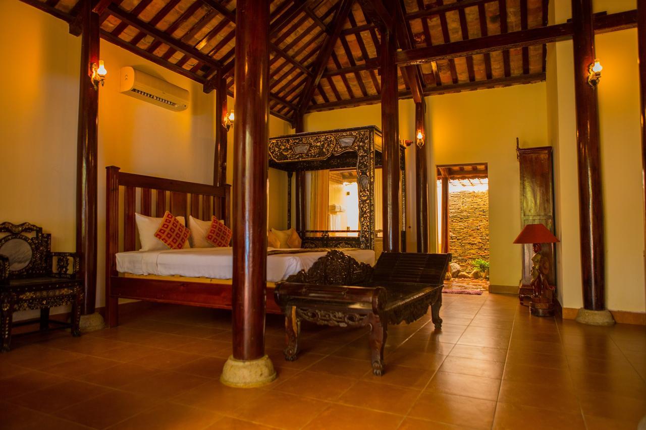 Feng Shui Resort & Spa Phan Thiết Buitenkant foto