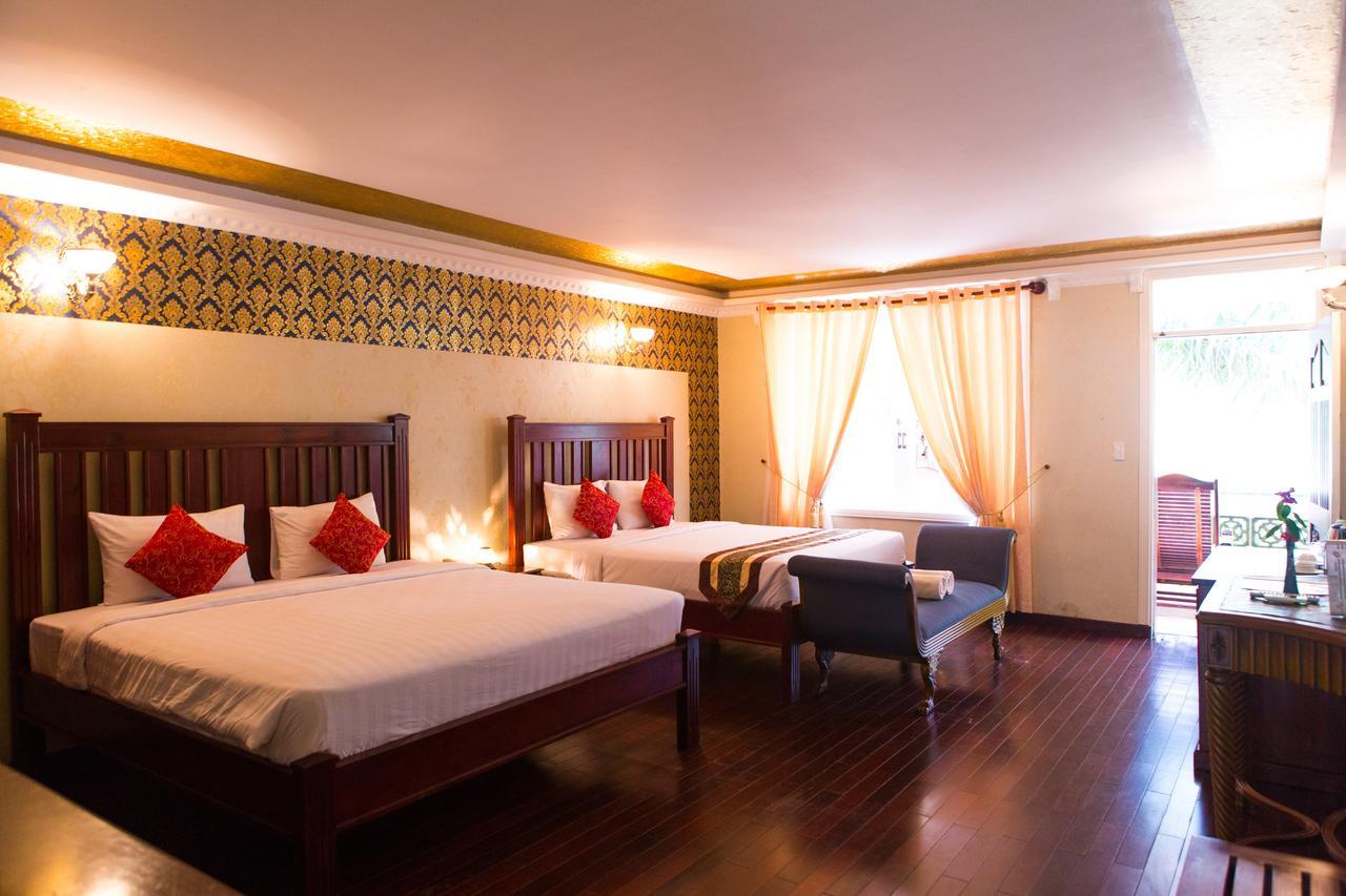 Feng Shui Resort & Spa Phan Thiết Buitenkant foto