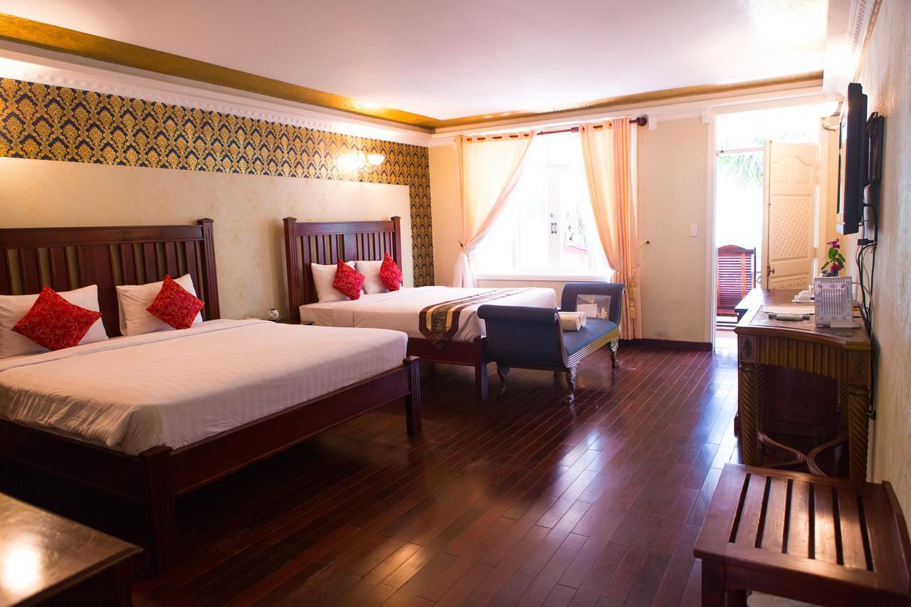 Feng Shui Resort & Spa Phan Thiết Buitenkant foto