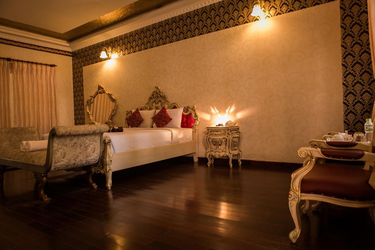 Feng Shui Resort & Spa Phan Thiết Buitenkant foto
