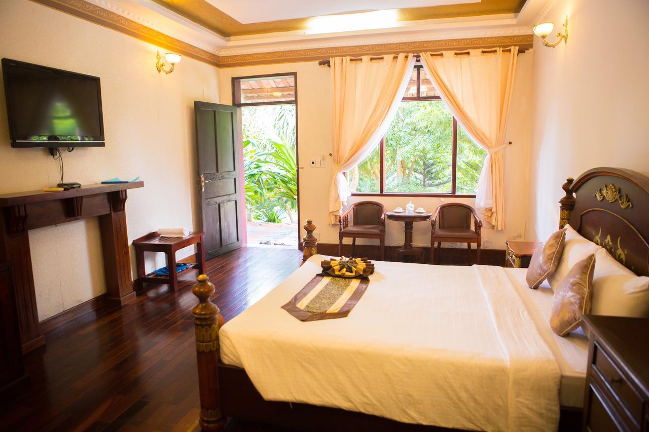 Feng Shui Resort & Spa Phan Thiết Buitenkant foto