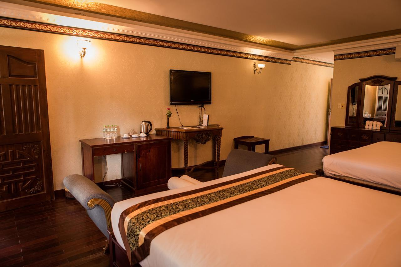 Feng Shui Resort & Spa Phan Thiết Buitenkant foto