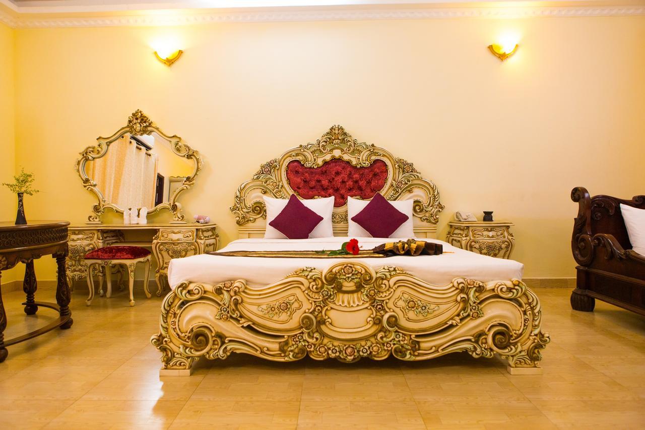 Feng Shui Resort & Spa Phan Thiết Buitenkant foto