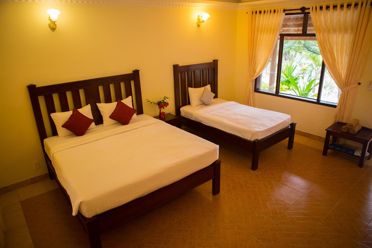 Feng Shui Resort & Spa Phan Thiết Buitenkant foto