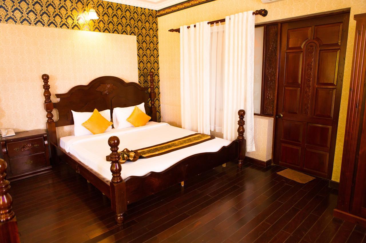 Feng Shui Resort & Spa Phan Thiết Buitenkant foto
