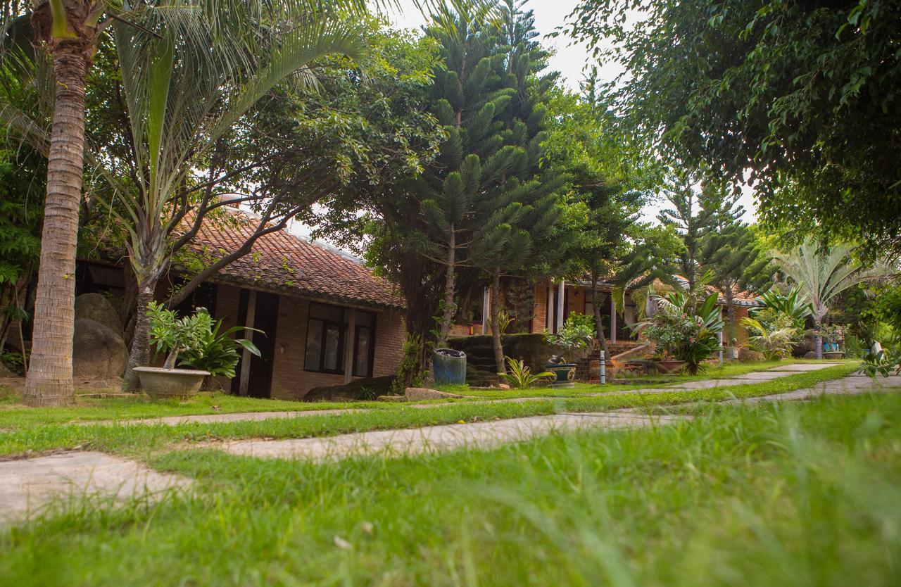 Feng Shui Resort & Spa Phan Thiết Buitenkant foto