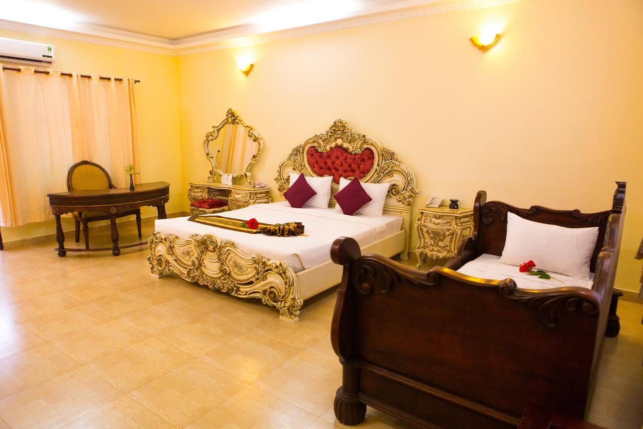 Feng Shui Resort & Spa Phan Thiết Buitenkant foto