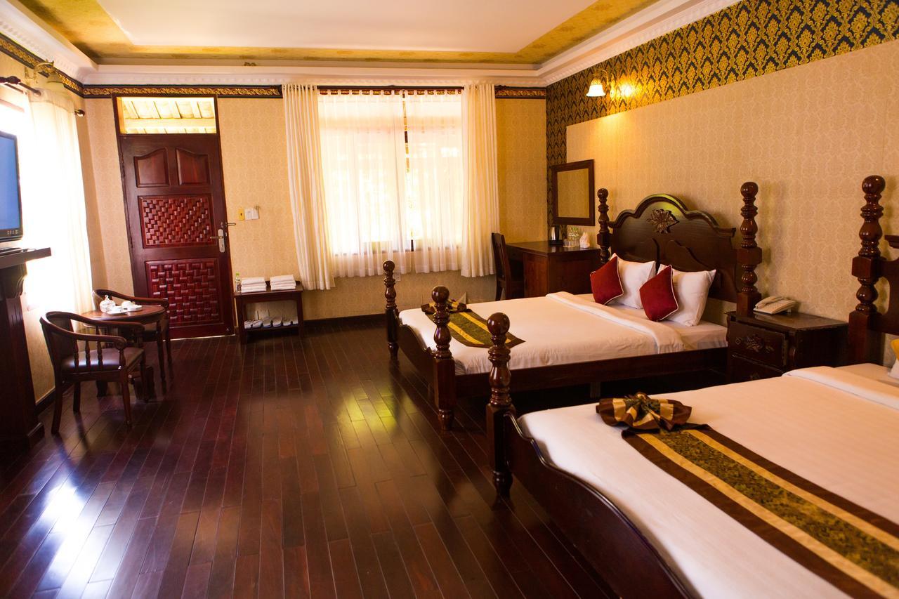 Feng Shui Resort & Spa Phan Thiết Buitenkant foto