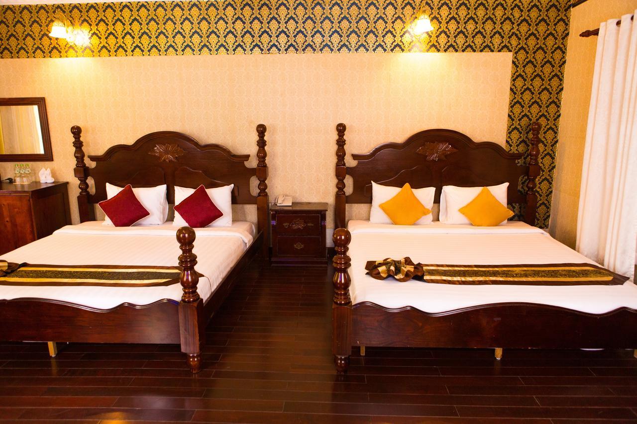 Feng Shui Resort & Spa Phan Thiết Buitenkant foto