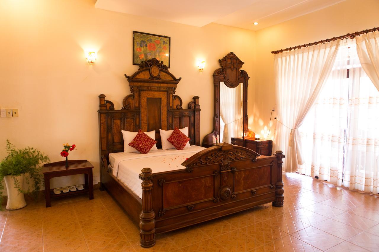 Feng Shui Resort & Spa Phan Thiết Buitenkant foto