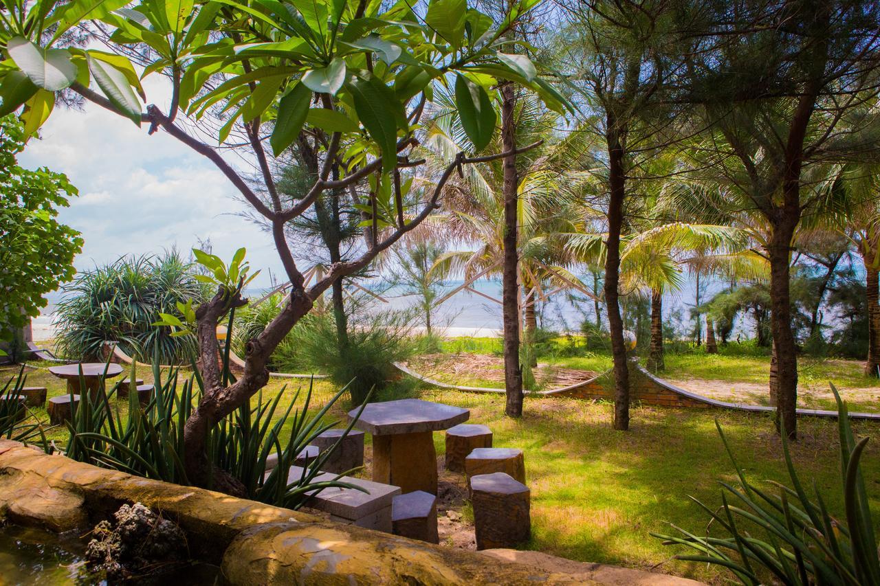 Feng Shui Resort & Spa Phan Thiết Buitenkant foto