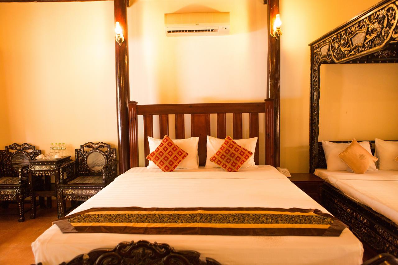 Feng Shui Resort & Spa Phan Thiết Buitenkant foto