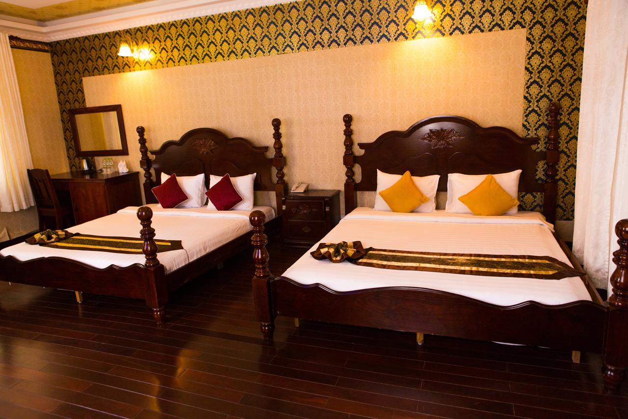 Feng Shui Resort & Spa Phan Thiết Buitenkant foto