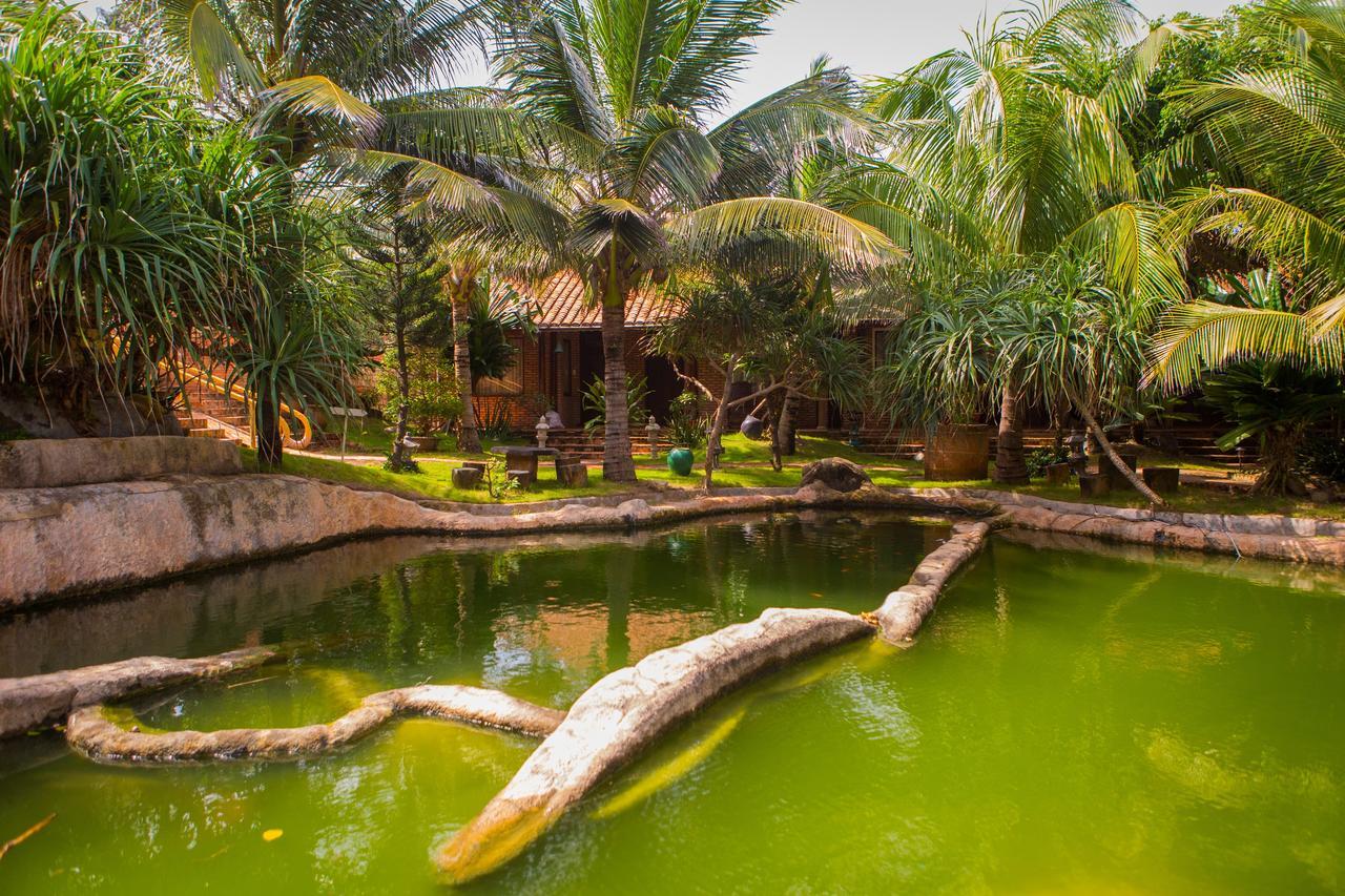 Feng Shui Resort & Spa Phan Thiết Buitenkant foto