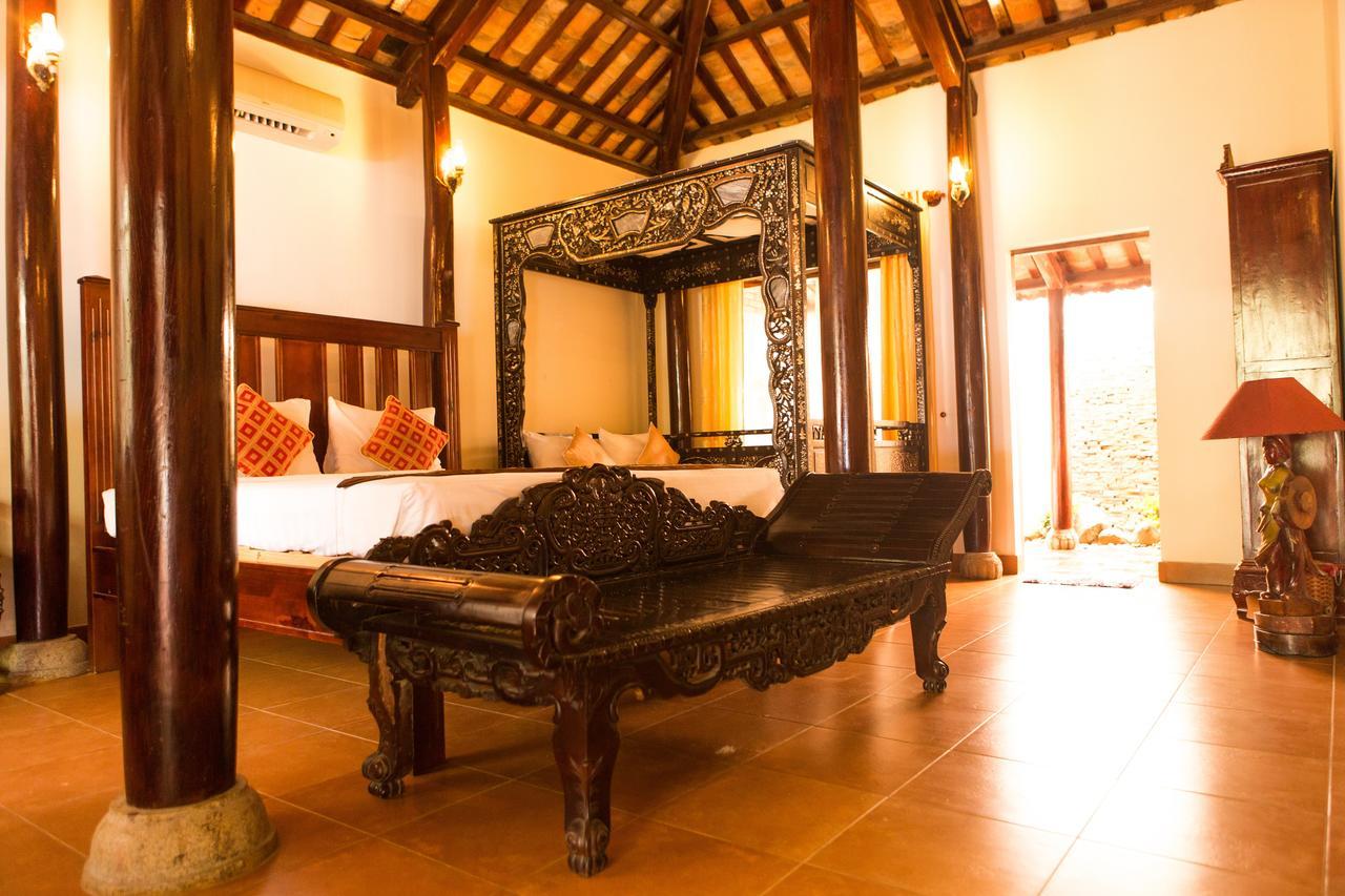 Feng Shui Resort & Spa Phan Thiết Buitenkant foto