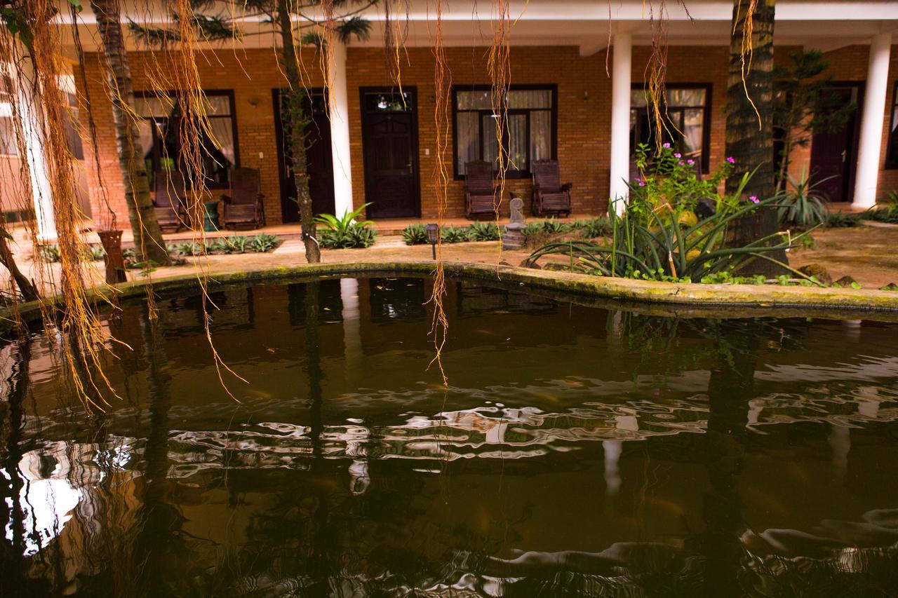 Feng Shui Resort & Spa Phan Thiết Buitenkant foto