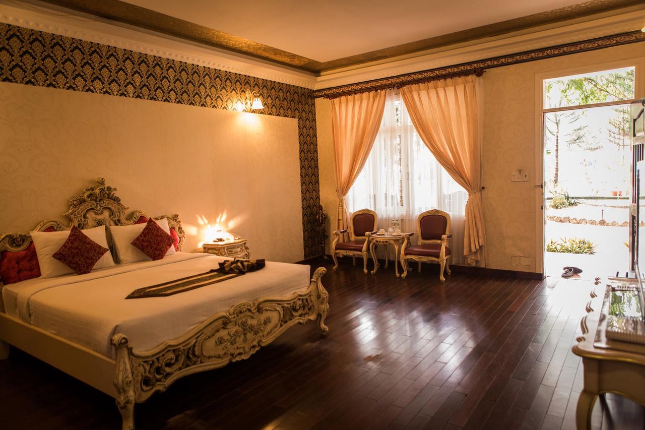 Feng Shui Resort & Spa Phan Thiết Buitenkant foto