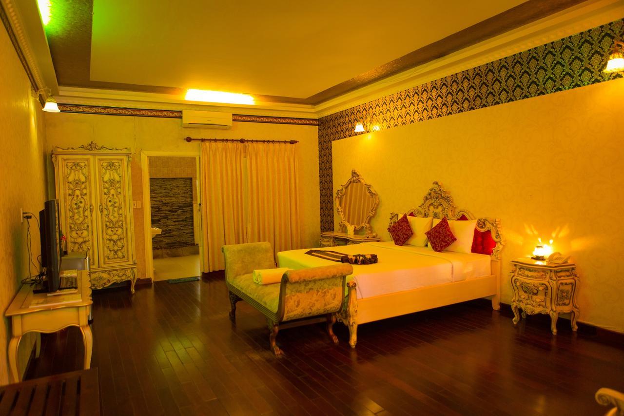 Feng Shui Resort & Spa Phan Thiết Buitenkant foto