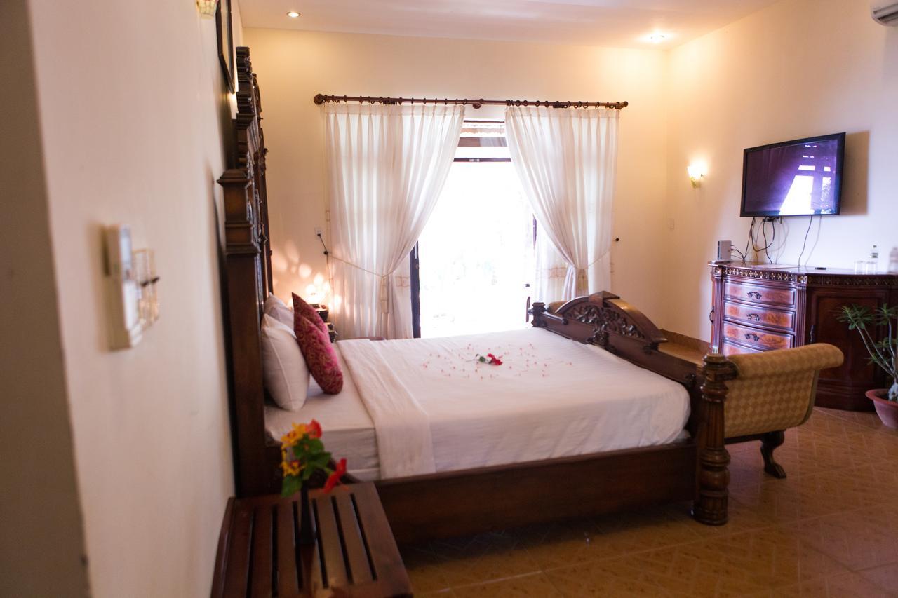 Feng Shui Resort & Spa Phan Thiết Buitenkant foto