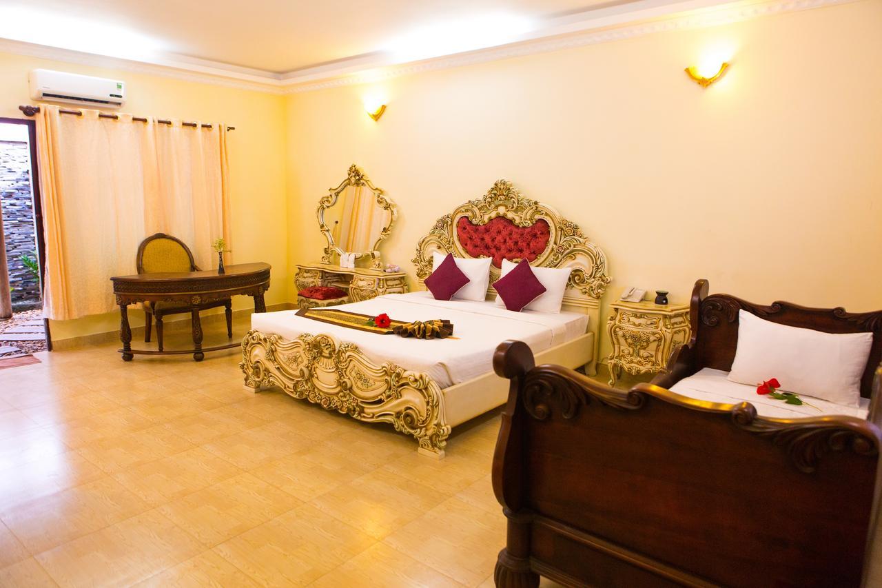 Feng Shui Resort & Spa Phan Thiết Buitenkant foto