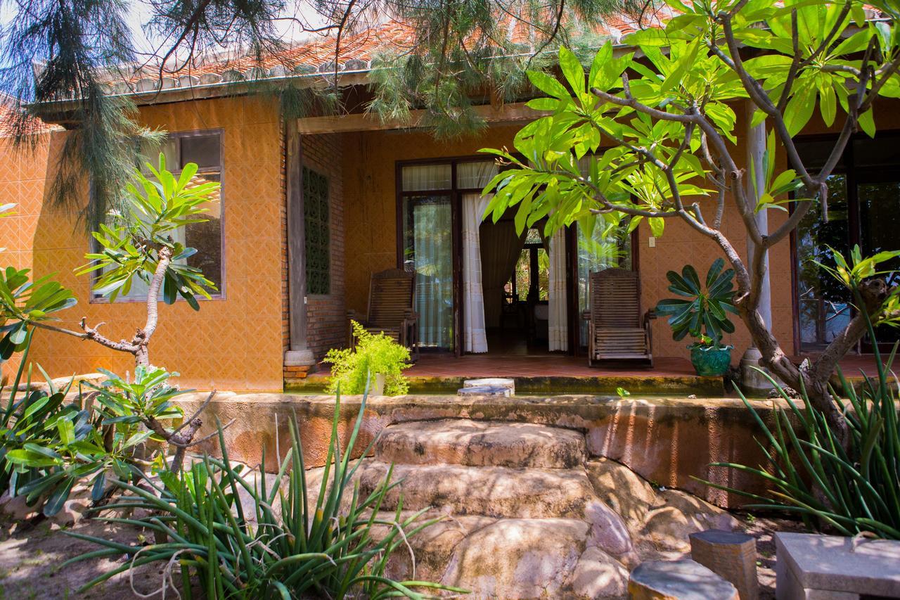 Feng Shui Resort & Spa Phan Thiết Buitenkant foto