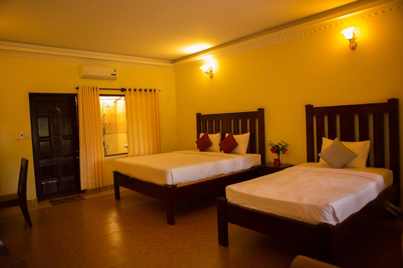 Feng Shui Resort & Spa Phan Thiết Buitenkant foto