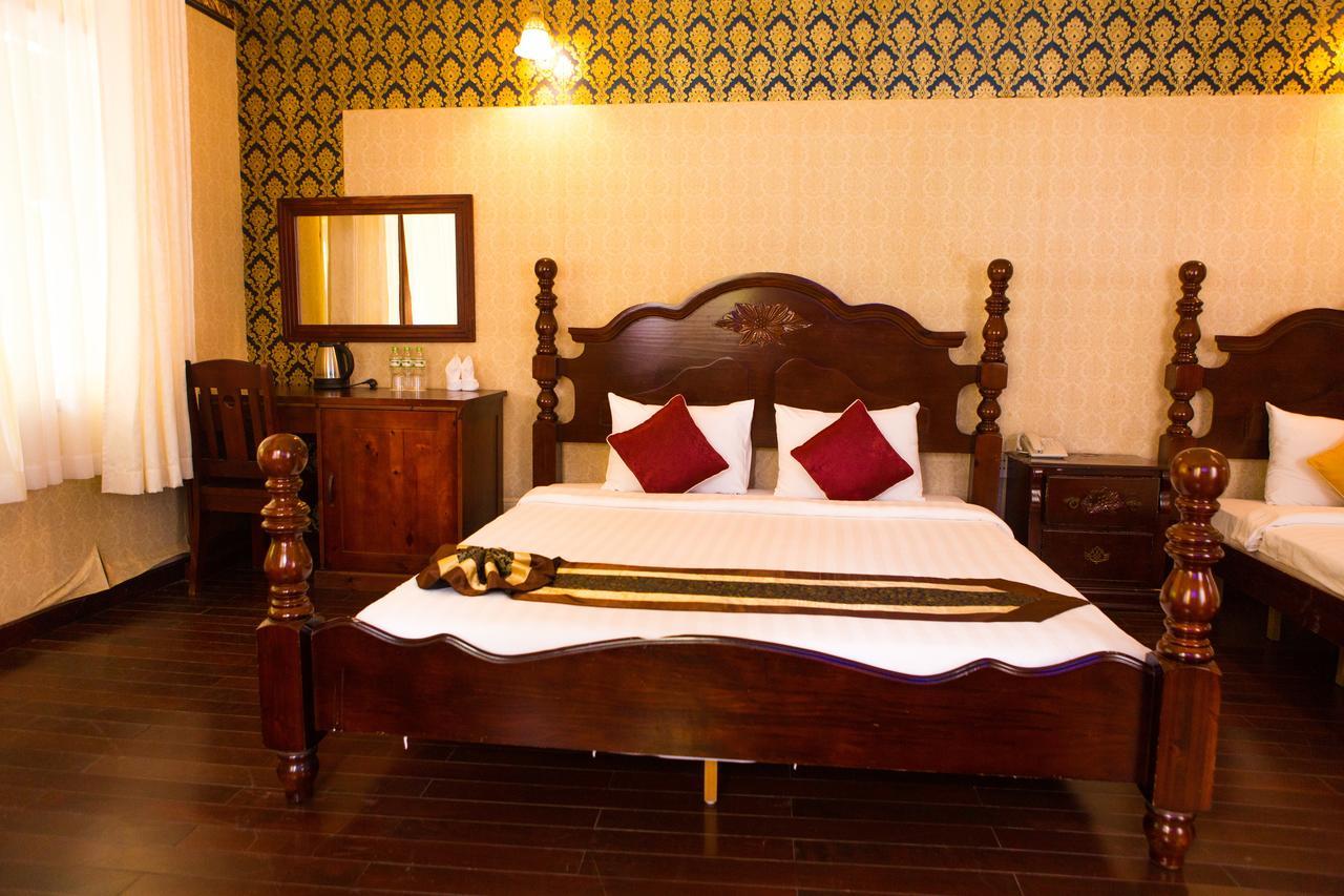 Feng Shui Resort & Spa Phan Thiết Buitenkant foto