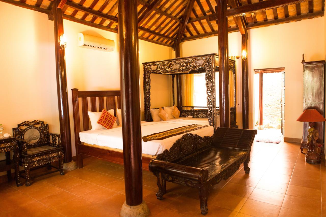Feng Shui Resort & Spa Phan Thiết Buitenkant foto