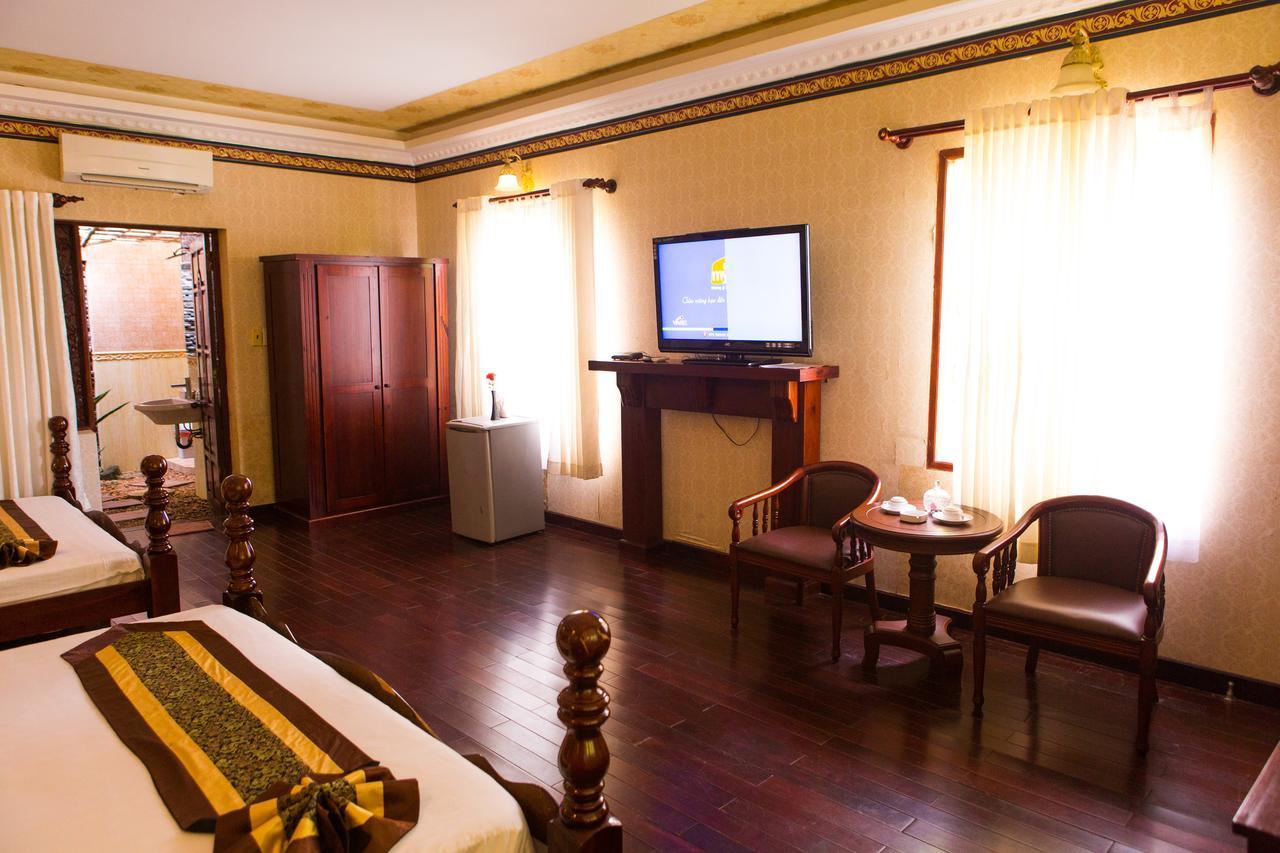 Feng Shui Resort & Spa Phan Thiết Buitenkant foto