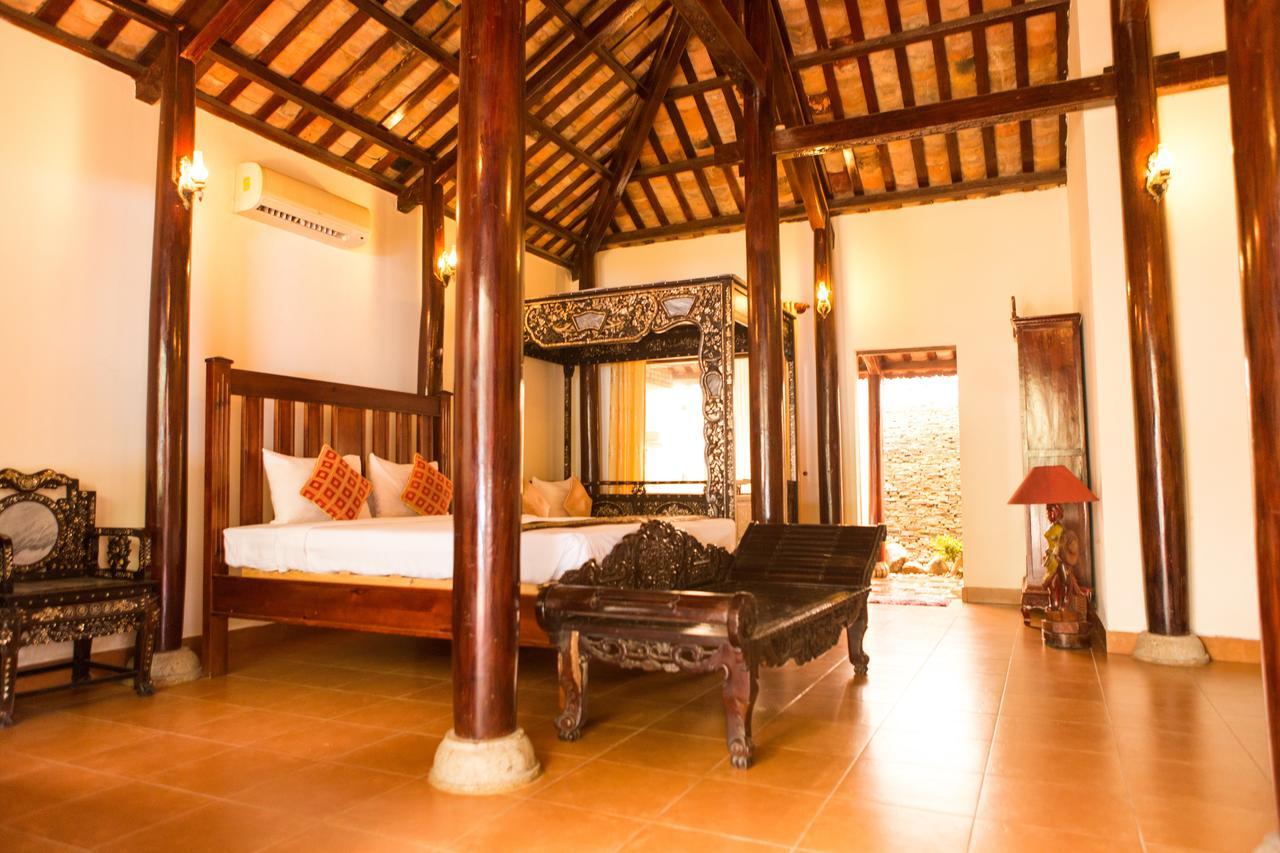 Feng Shui Resort & Spa Phan Thiết Buitenkant foto