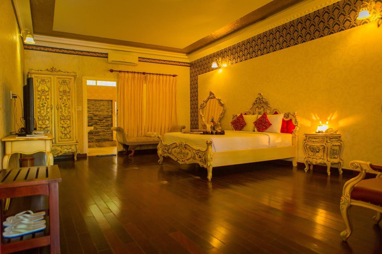 Feng Shui Resort & Spa Phan Thiết Buitenkant foto