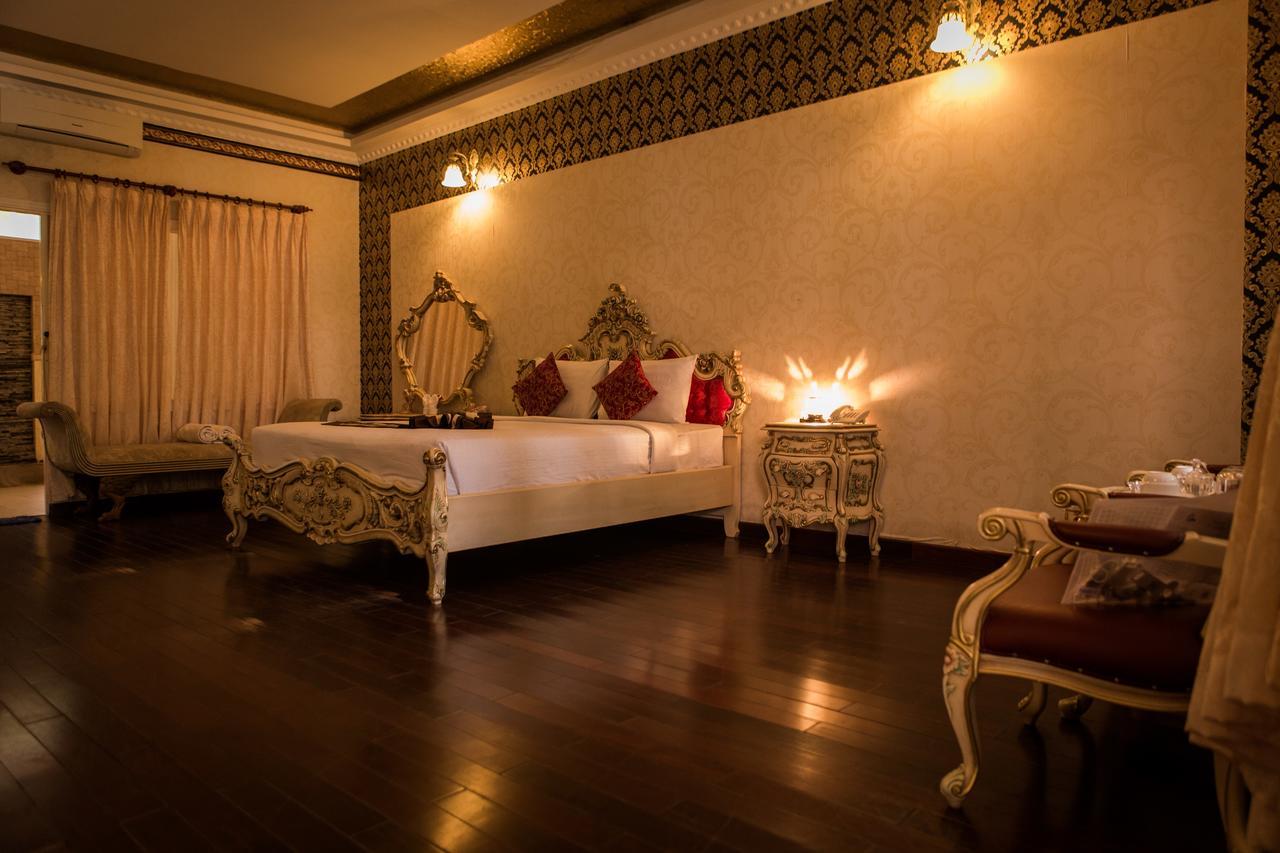 Feng Shui Resort & Spa Phan Thiết Buitenkant foto