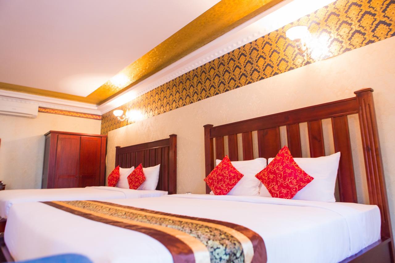 Feng Shui Resort & Spa Phan Thiết Buitenkant foto