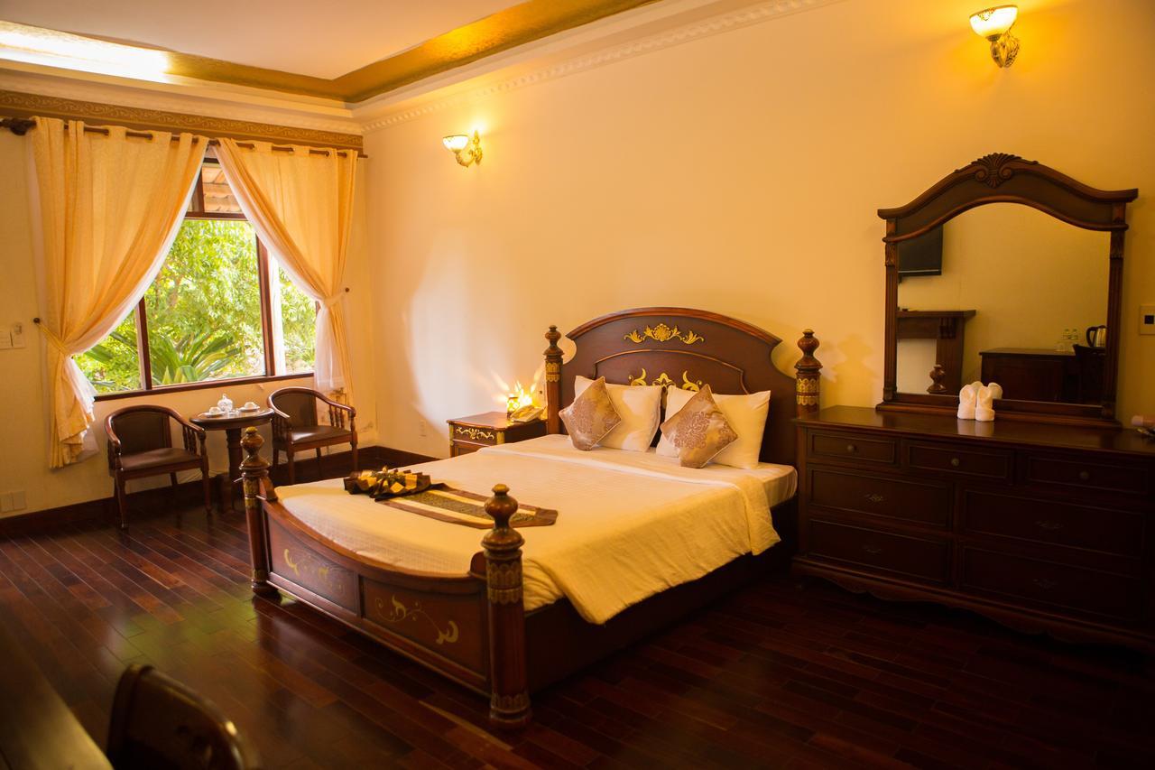 Feng Shui Resort & Spa Phan Thiết Buitenkant foto