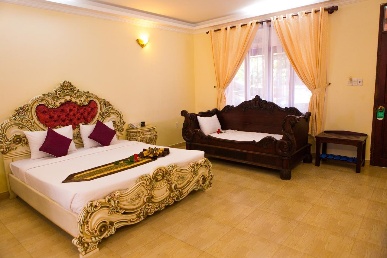 Feng Shui Resort & Spa Phan Thiết Buitenkant foto