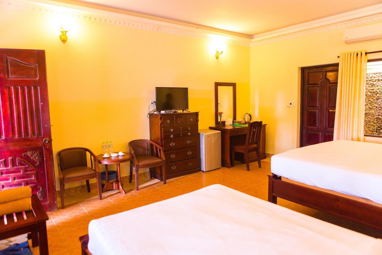 Feng Shui Resort & Spa Phan Thiết Buitenkant foto