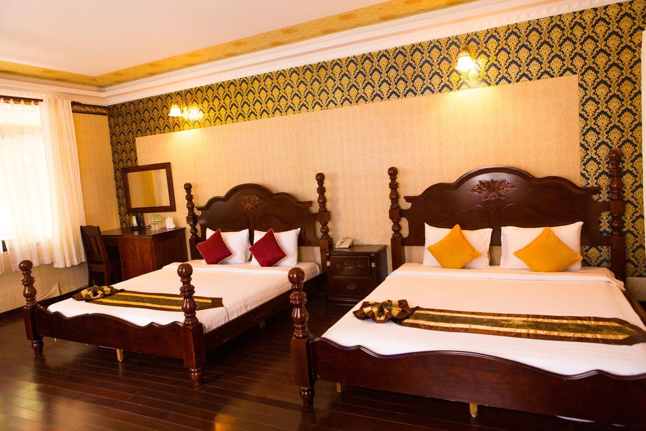 Feng Shui Resort & Spa Phan Thiết Buitenkant foto