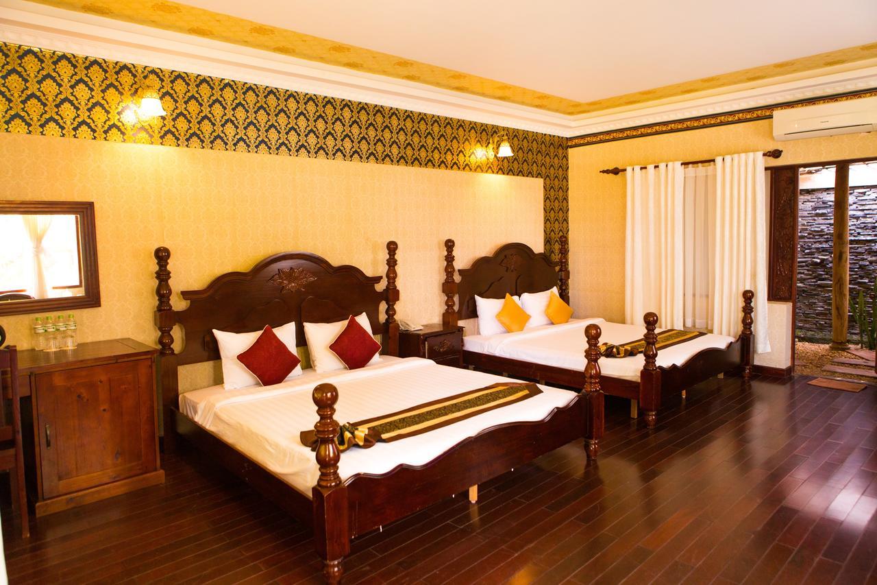 Feng Shui Resort & Spa Phan Thiết Buitenkant foto