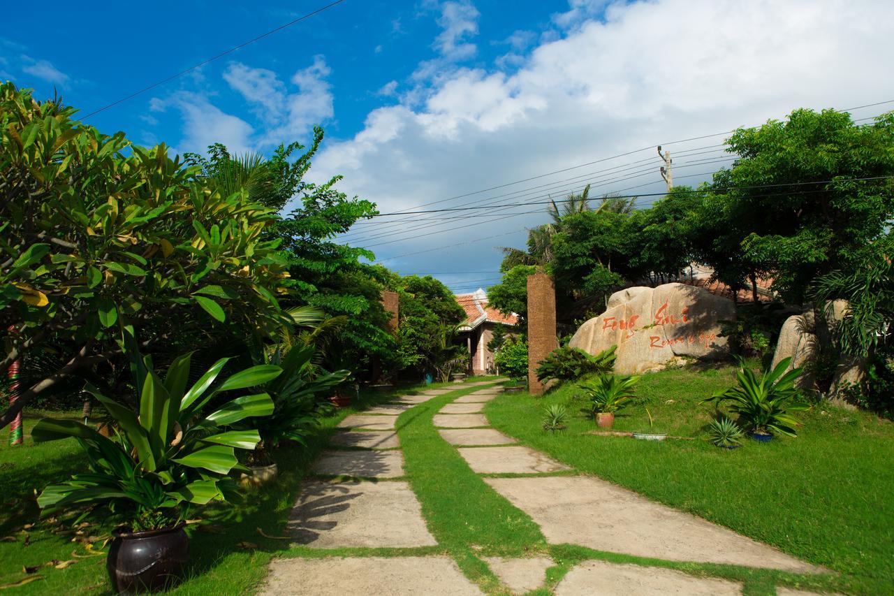 Feng Shui Resort & Spa Phan Thiết Buitenkant foto