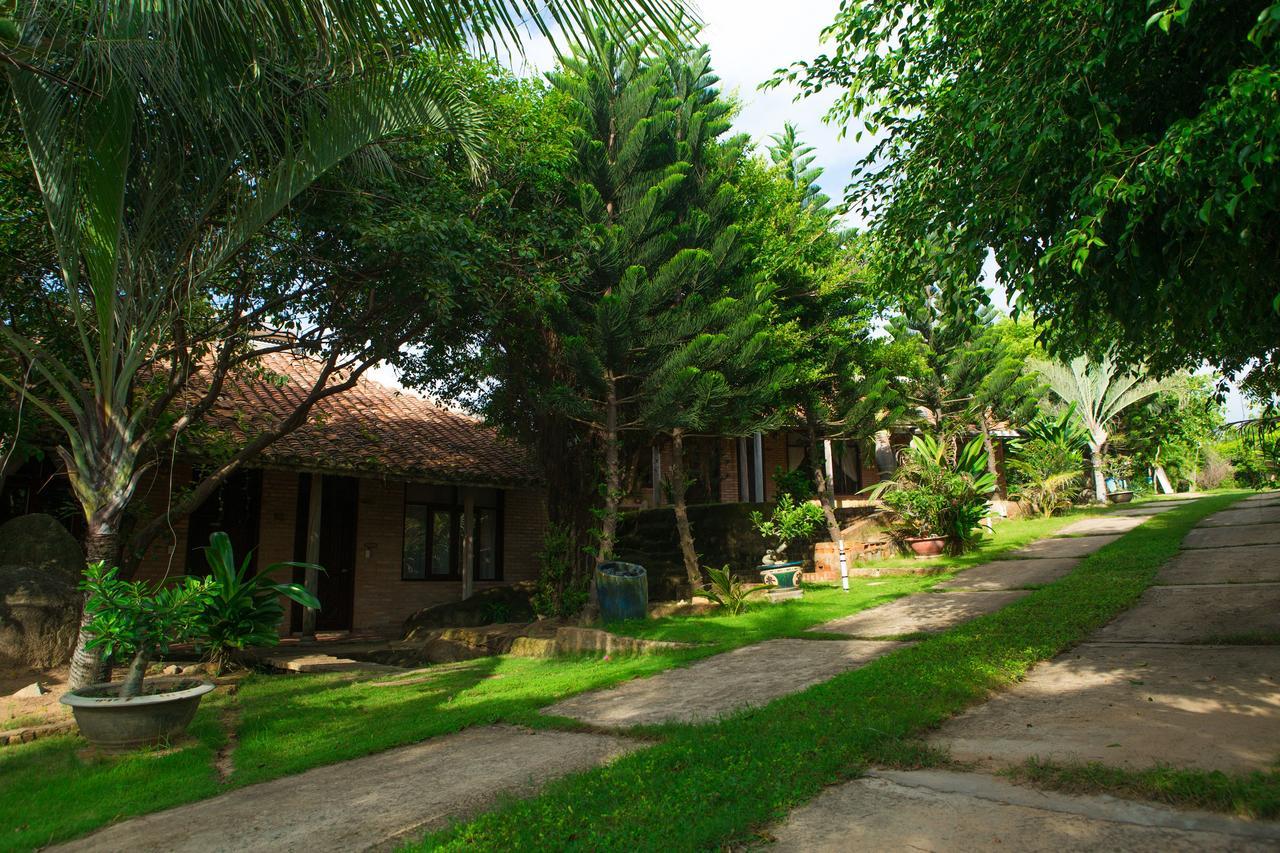 Feng Shui Resort & Spa Phan Thiết Buitenkant foto