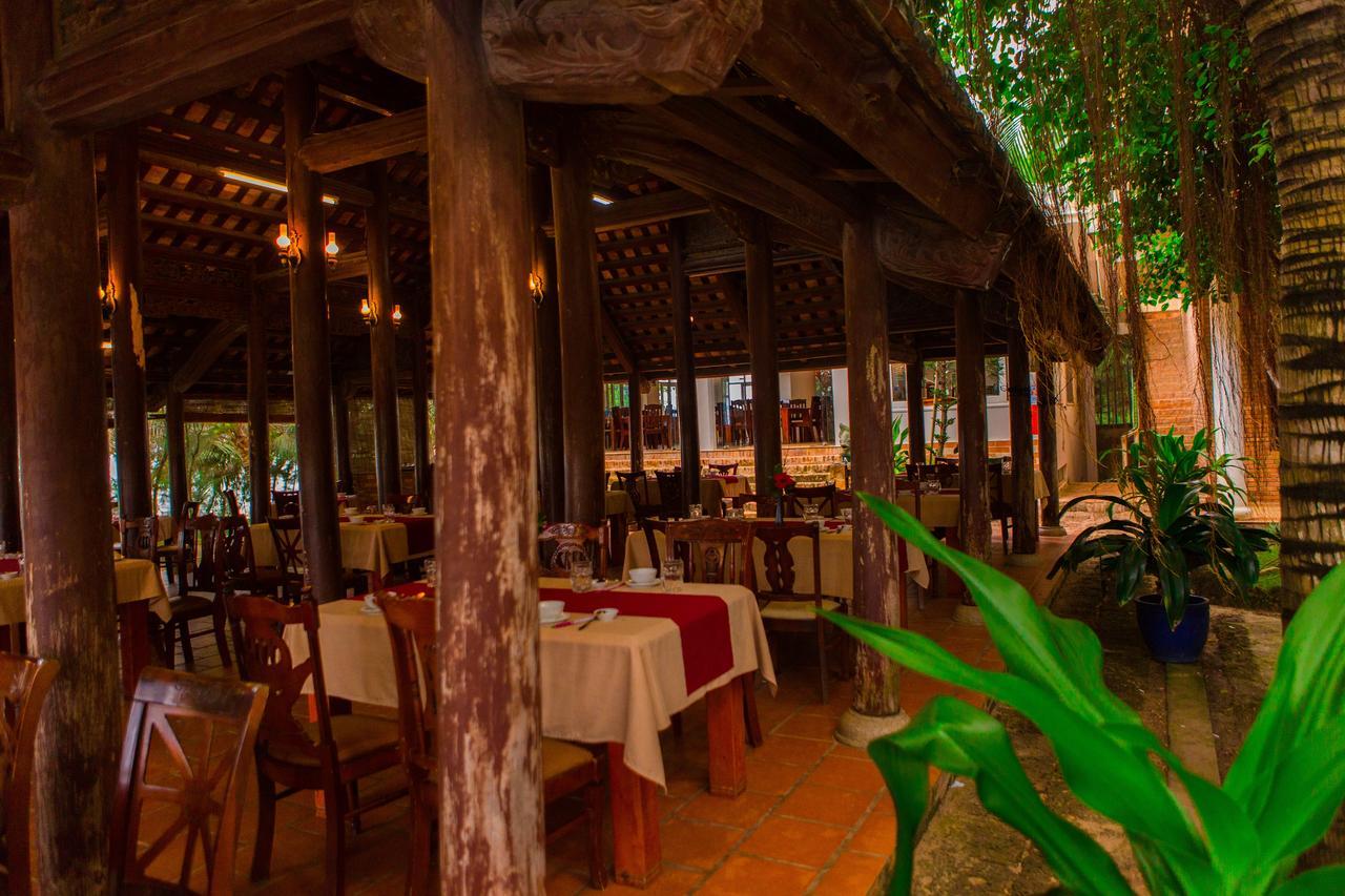 Feng Shui Resort & Spa Phan Thiết Buitenkant foto