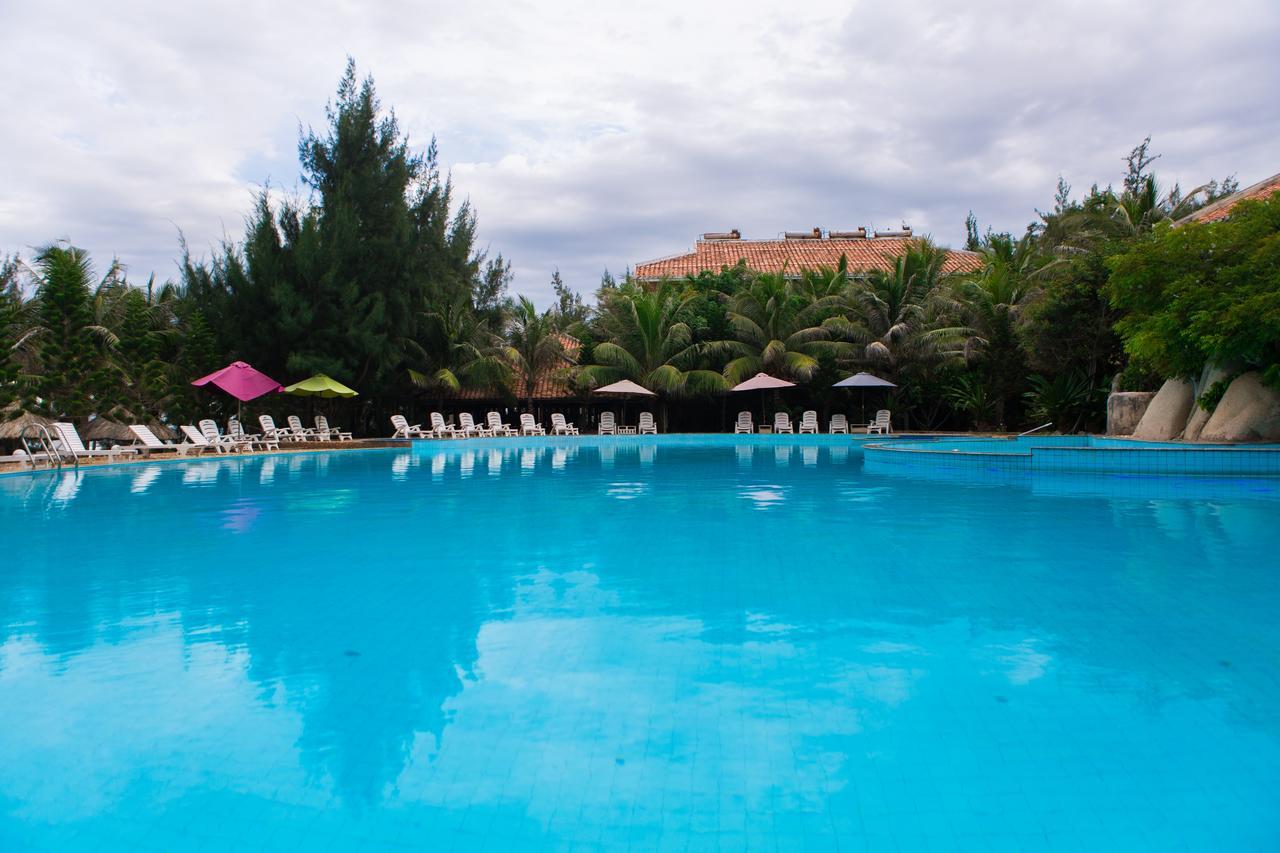 Feng Shui Resort & Spa Phan Thiết Buitenkant foto