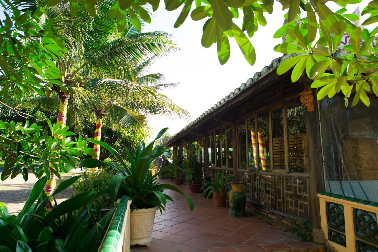 Feng Shui Resort & Spa Phan Thiết Buitenkant foto